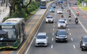 Terapkan PSBB Transisi Lagi, Warga DKI Diwajibkan Isi Buku Tamu?