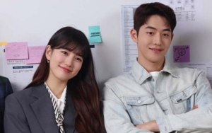 Jadi Pasangan 'Start Up', Suzy dan Nam Joo Hyuk Saling Puji Kepribadian di Lokasi Syuting