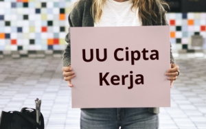 Imbau Kampus Ikut Sosialisasikan UU Ciptaker, Sikap Kemendikbud Dipertanyakan