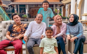 Belum Resmi, Anak Bungsu Sule Sudah Punya Panggilan Kesayangan untuk Nathalie Holscher 