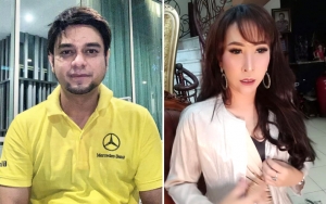 Belum Resmi Bercerai Dari Rio Reifan, Henny Mona Kini Pamer Momen Dicium Pria 