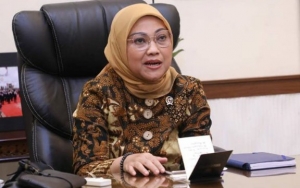 Menaker Ida Bongkar 3 Alasan Mengapa Indonesia Butuh Omnibus Law UU Ciptaker
