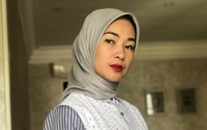 Alya Rohali Nangis Saat Kenang Perjuangan Ayahnya Melawan Sakit Kanker
