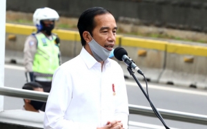 Maksimalkan Inovasi Dalam Negeri, Jokowi Minta Kurangi Impor Alat Rapid Test