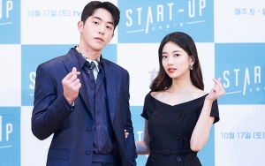 Seumuran, Ternyata Seperti Ini Kedekatan Nam Joo Hyuk dan Suzy di Lokasi Syuting 'Start Up'
