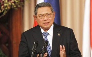 SBY Bantah Dituduh dan Minta Negara Buka-Bukaan Soal Dalang Demo UU Ciptaker