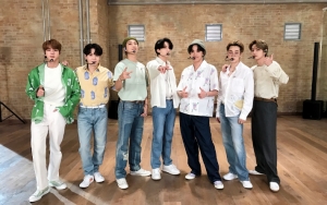 Penggemar BTS Digerebek Polisi Saat Nonton Konser 'MOTS ON:E', Ini Pemicunya