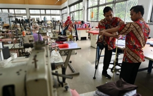Tak Hanya Buruh, Hak Penyandang Disabilitas Dinilai Terabaikan Dalam UU Ciptaker