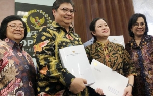 Draf Omnibus Law Kembali Menyusut Jadi 812 Halaman, Sudah Fix?
