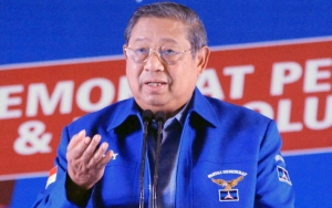 SBY Ungkap Alasan Demokrat Tolak Omnibus Law UU Ciptaker Sampai Walk Out