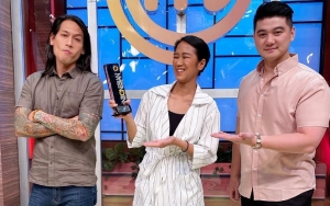 Chef Arnold Langsung Sewot Saat Chef Juna dan Renatta Disebut Bak Kakak Adik, Kenapa?