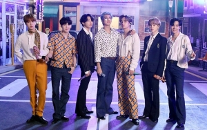 Jumlah Pre-Order Album 'BE' BTS Beresiko Turun Jadi 800.000 Jika Fans Tiongkok Batalkan Pesanan