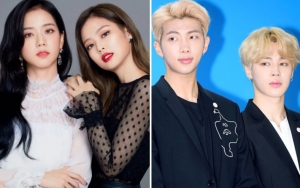 Hadiah Manis dari Jennie BLACKPINK dan RM BTS untuk Jisoo dan Jimin Ini Jadi Bahasan