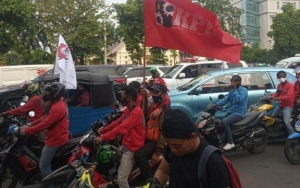 Alasan Buruh Tak Ikut Demo Omnibus Law Bareng PA 212 Hari Ini