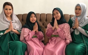 Dipuji Nita Thalia Sebagai Guru Sabar, Wajah Istri Pertama Nurdin Cantik Alami Bak Bidadari Surga