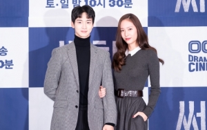Jang Dong Yoon Bongkar Kepribadian Sensitif Krystal di Lokasi Syuting 'Search'