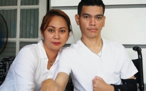 El Ibnu Begitu Dekat Dengan Anak-Anak Sarah Dee Hingga Dapat Panggilan Ini