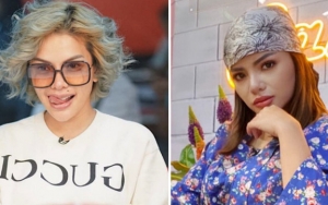 Peringati Hari Tanpa Bra Sedunia, Foto Nikita Mirzani dan Dinar Candy Sukses Bikin Heboh