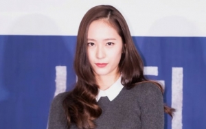 Jadi Tentara Wanita, Krystal Beber Tantangan dan Kesulitan Saat Syuting 'Search'