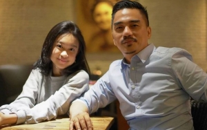Zara Leola Beranjak Remaja, Enda Ungu Beri Wanti-Wanti ke Cowok yang Dekati Sang Putri