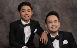 Ruben Onsu Ungkap Foto 'Metamorfosis' Menakjubkan Betrand Peto: Butuh Proses