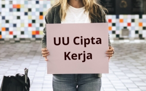 Kronologi UU Cipta Kerja Bisa Muncul Sampai Lima Draf Dibongkar PKS