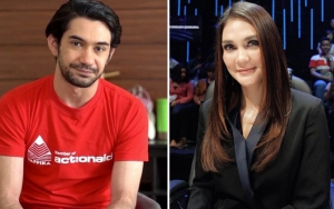 Heboh Reza Rahadian dan Luna Maya Terciduk Berduaan di Dalam Mobil, Netter Malah Yakini Hal Ini