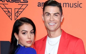 Cristiano Ronaldo Positif COVID-19, Begini Reaksi Georgina Rodriguez Sang Pacar