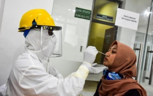 Tak Main-Main, Warga Jakarta Bisa Kena Denda Rp5 Juta Jika Tolak Tes Corona