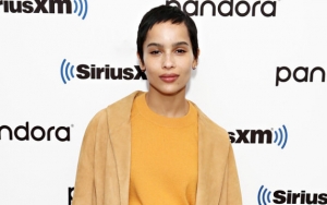 Tampilan Perdana Zoe Kravitz sebagai Catwoman di 'The Batman' Dipuji Habis-Habisan