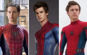 Tobey Maguire dan Andrew Garfield Dikabarkan Bakal Gabung 'Spider-Man 3' Bersama Tom Holland