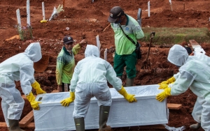 Ramah Lingkungan, Plastik Singkong Bisa Dipakai Bungkus Jenazah COVID-19 Menurut Unpad