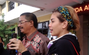 Nikita Mirzani Buktikan Kuat Lawan Banyak Kasus, Tanggapi Ancaman Usai Kritik Puan Maharani