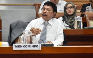Menkominfo Jadi Trending Gegara Ngotot Soal Hoaks UU Ciptaker