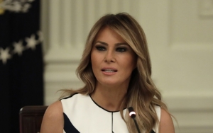 Melania Trump Curhat Rasanya Kena Corona Bak 'Roller Coaster', Bongkar Sang Anak Ikut Tertular