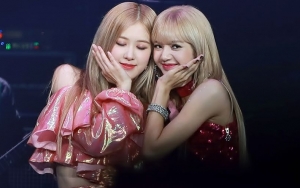 Rose BLACKPINK Merasa Terintimidasi Saat Pertama Kali Ketemu Lisa