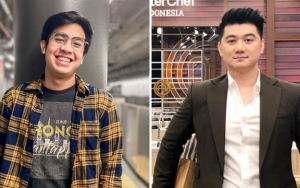 Chef Arnold Ajari Jerome Polin Masak Secara Online, Ekspresi Shock Setelah Insiden Bikin Ngakak