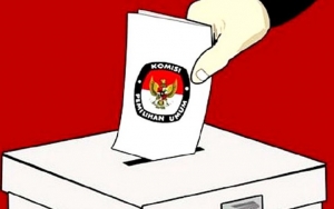 Pandemi COVID-19 Belum Usai, KPU Terus Gelar Simulasi Pilkada 2020