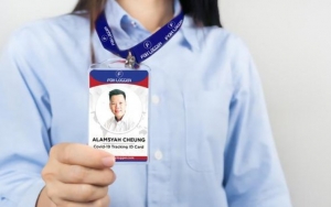 Canggih! Perusahaan Ini Bikin ID Card yang Bisa Pantau Pasien COVID-19 Secara Real Time