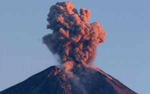 Terletak Di 'Ring of Fire' Pasifik, Indonesia Masuk Daftar Negara Paling Rawan Bencana 