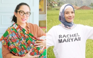 Ussy Sulistiawaty Beber Kisah Awal Mula Jadi Ibu Susu Putra Rachel Maryam