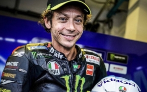 Valentino Rossi 'The Doctor' Positif COVID-19, Yamaha: Ini Pukulan Kedua