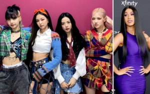 Kolaborasi dengan BLACKPINK di Lagu 'Bet You Wanna', Cardi B Kabarnya Sengaja Bikin Lirik 'Aman'