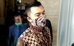 Irit Bicara, Anjasmara Sampaikan Doa Sederhana Ini Saat Hadiri Pernikahan Nikita Willy 