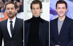 Respons Sony Soal Kabar Tobey Maguire dan Andrew Garfield Gabung 'Spider-Man 3' Bareng Tom Holland