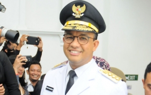 DPRD DKI Kritik 3 Tahun Anies Pimpin Jakarta: Jangan One Man Show