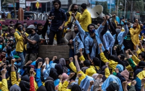 Tak Ingin Demo Berujung Ricuh, BEM SI Waspadai 'Impostor'