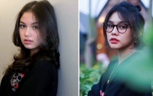 Mati-Matian Bantah 'Tusuk' Ratu Sofya, Saskia Chadwick Merem Cantik Mirip Vanesha Prescilla