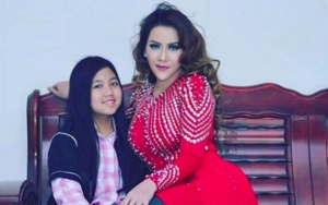 Cantik Berhijab, Putri Nita Thalia Curhat Galau Nangis-Nangis Dilarang Ketemu Ibunda?