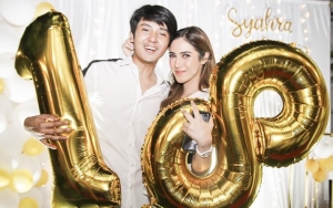 Terlibat Cinta Lokasi Dengan Syahra Larez, Ibunda Arbani Yasiz Beri Respon Begini